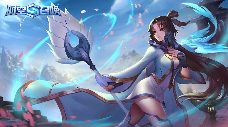 蕙质兰心黄月英御风登场《时空召唤》6月6日更新公告