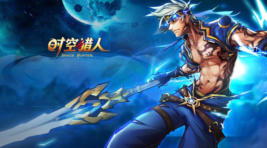 【时空猎人】降龙-霸王破魂枪 全方位解析