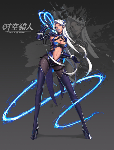 最全职业资讯 《时空猎人》11大角色介绍