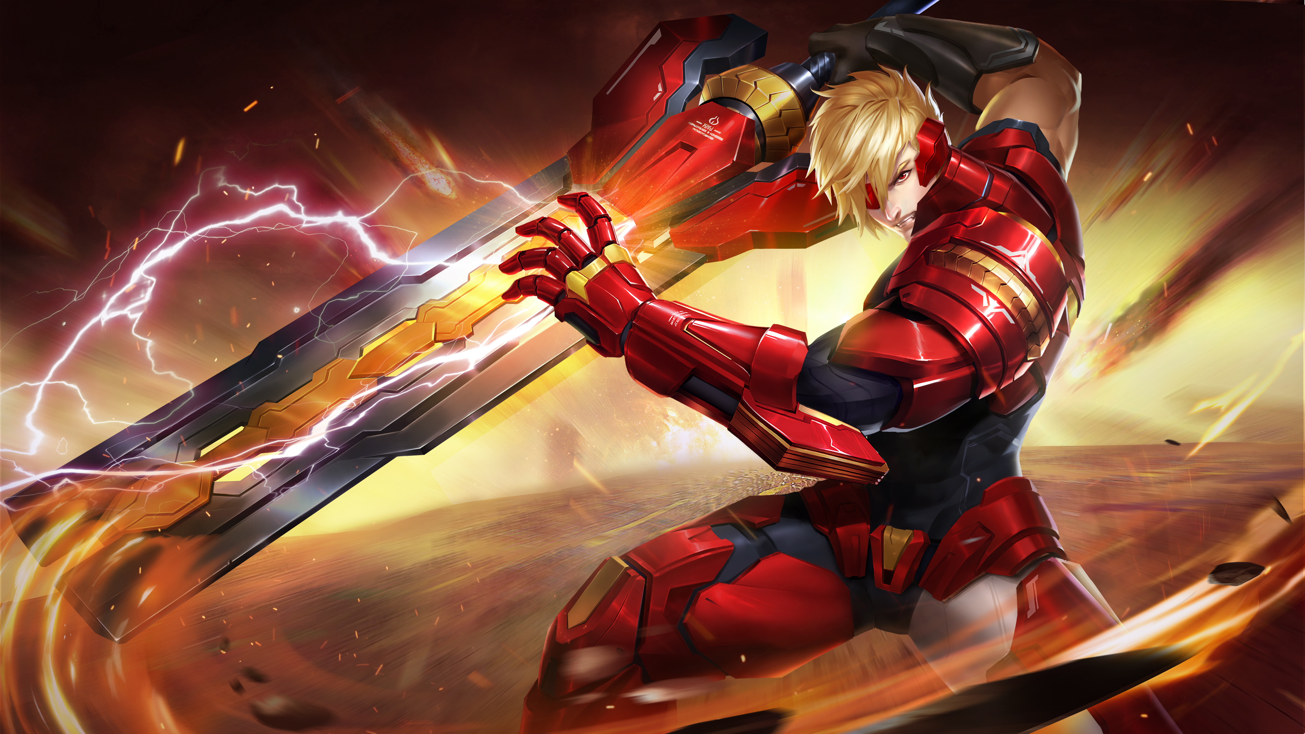 11月16日更新公告 新英雄审判者登场 - 时空召唤官方网站 - 银汉游戏